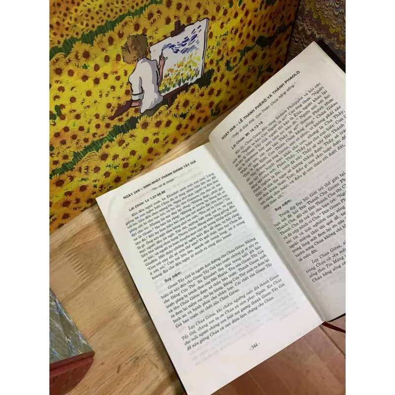 Sống Lời Chúa Hàng Ngày 927477