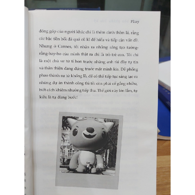 Bánh Bèo Phiêu Lưu Ký – PLOY 539474