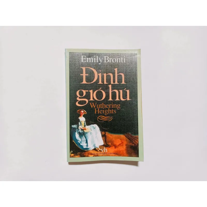 Đồi Gió Hú - Emily Bronte 1035232