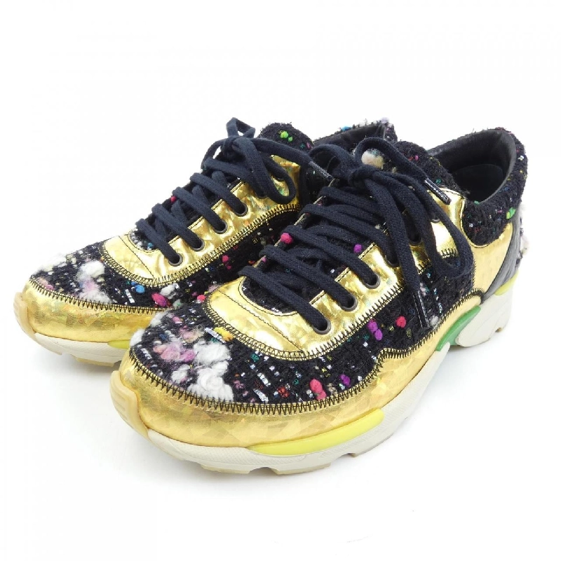 【Khuyến mãi】Giày thể thao CHANEL 664054