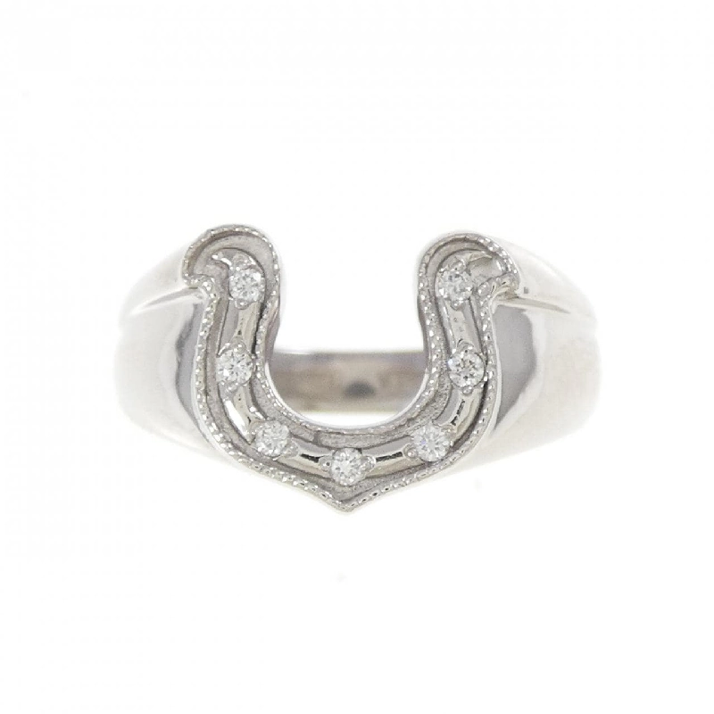 Nhẫn Kim Cương Yukizaki 0.08CT - Hàng hiệu Chính hãng 837087