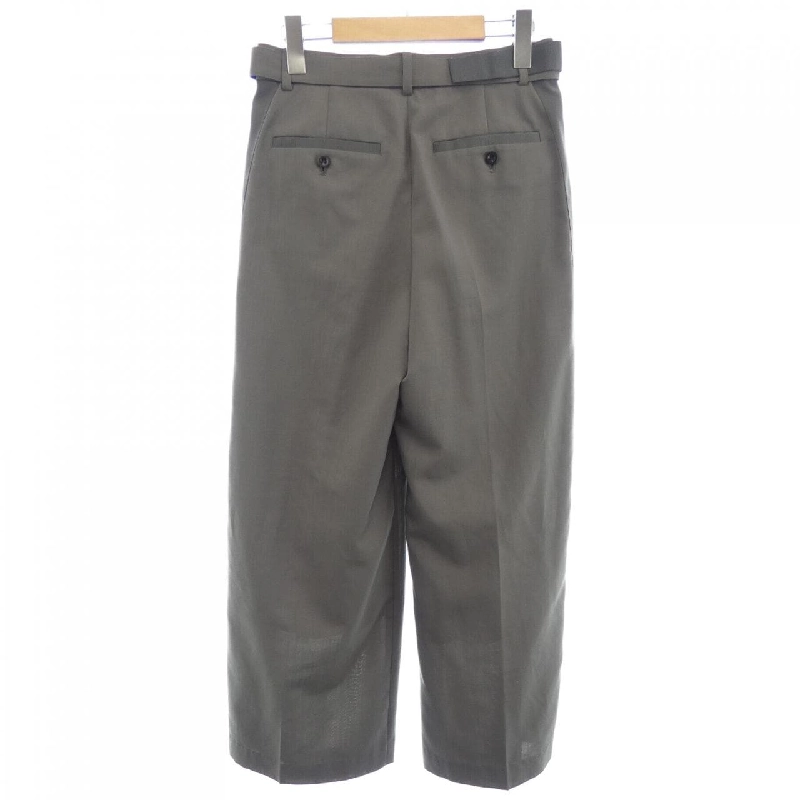 Quần SACAI 25-07785 - Hàng hiệu Chính hãng 808701