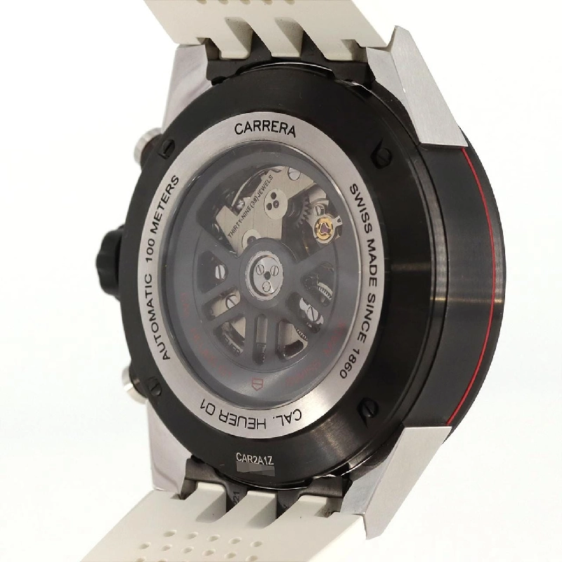 TAG Heuer Carrera Calibre Heuer 01 Chrono CAR2A1Z.FT6051 SS Automatic - Hàng hiệu Chính hãng 880079