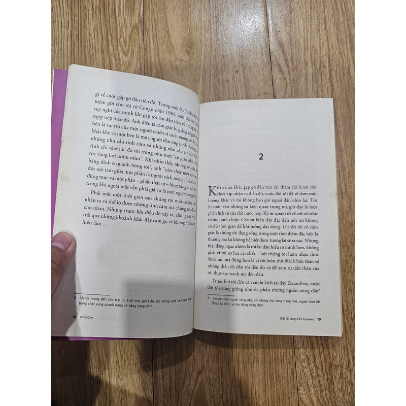 Nhớ CHE, đời tôi cùng Che Guevara 406612