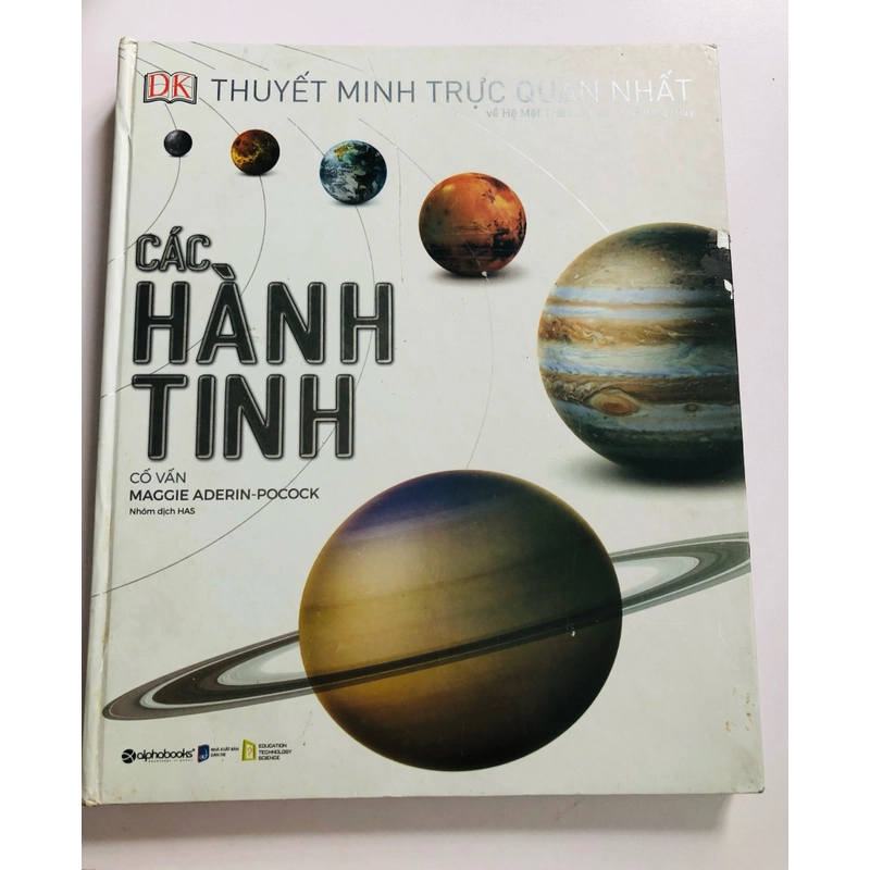 📚 CÁC HÀNH TINH – Khám phá thế giới ngoài Trái Đất cùng cố vấn khoa học 479462