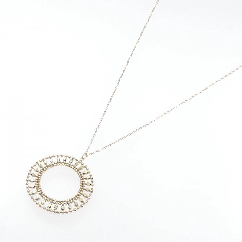 K10YG Necklace - Hàng hiệu Authentic 839024
