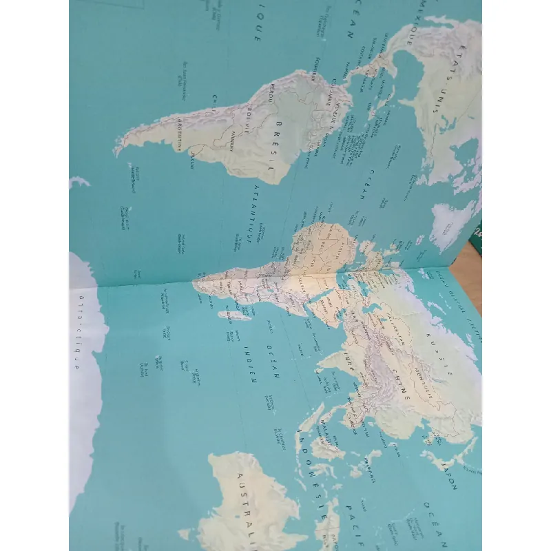 l'Atlas des pays du monde 574601