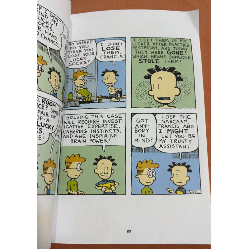 Big Nate game on 🌊 595273