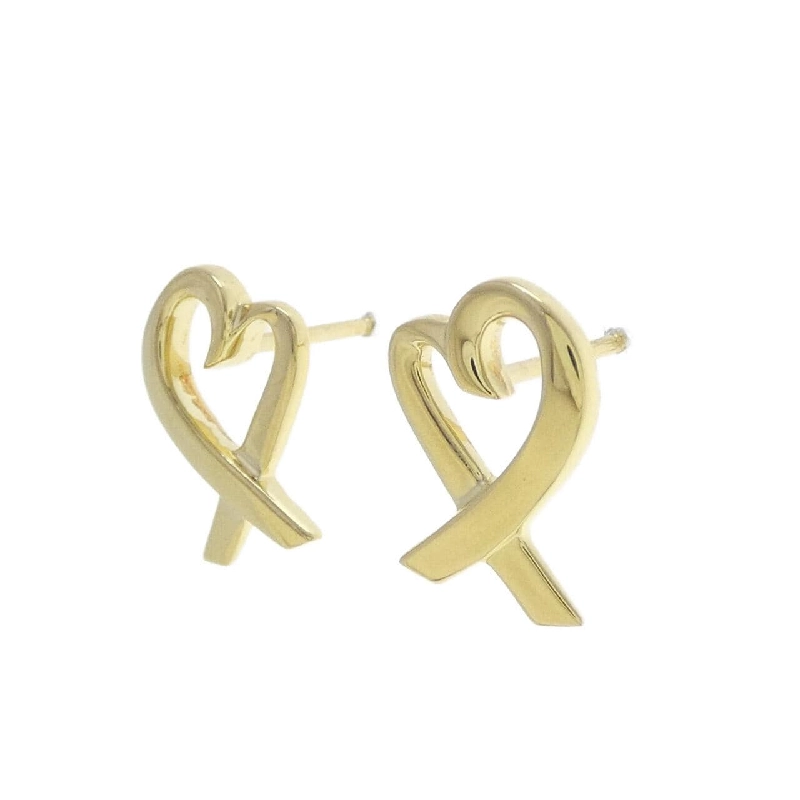 Bông tai Tiffany Loving Heart - Hàng hiệu Chính hãng 843484