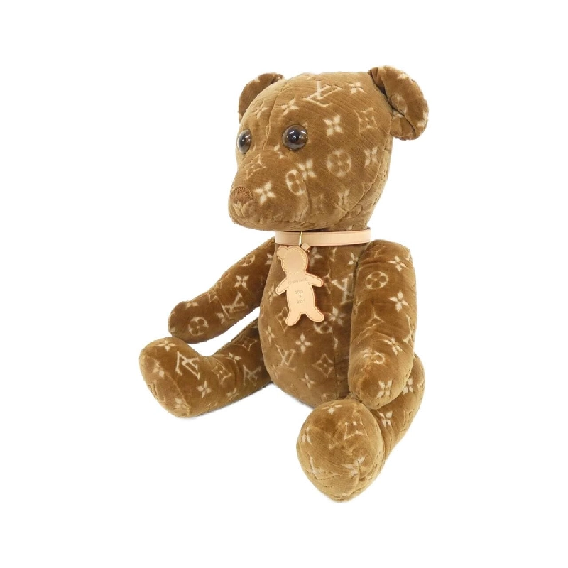 Louis Vuitton Đô Đô Gấu Teddy GI0739 - Hàng hiệu Chính hãng 808240