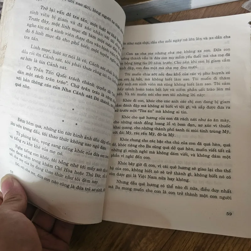 Đối diện với chiến tranh (chất lượng đọc)
 703764