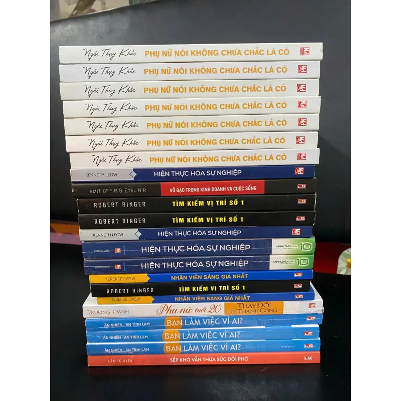 Combo 22 cuốn sách  753569
