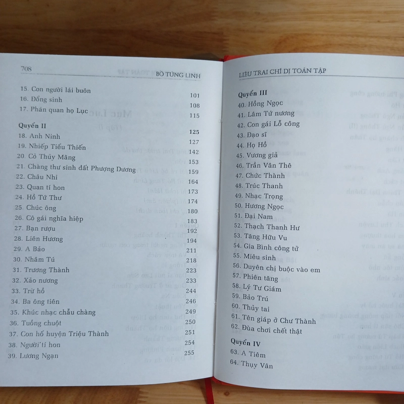 Liêu Trai Chí Dị (Tập 1, 3) - Bồ Tùng Linh 517317