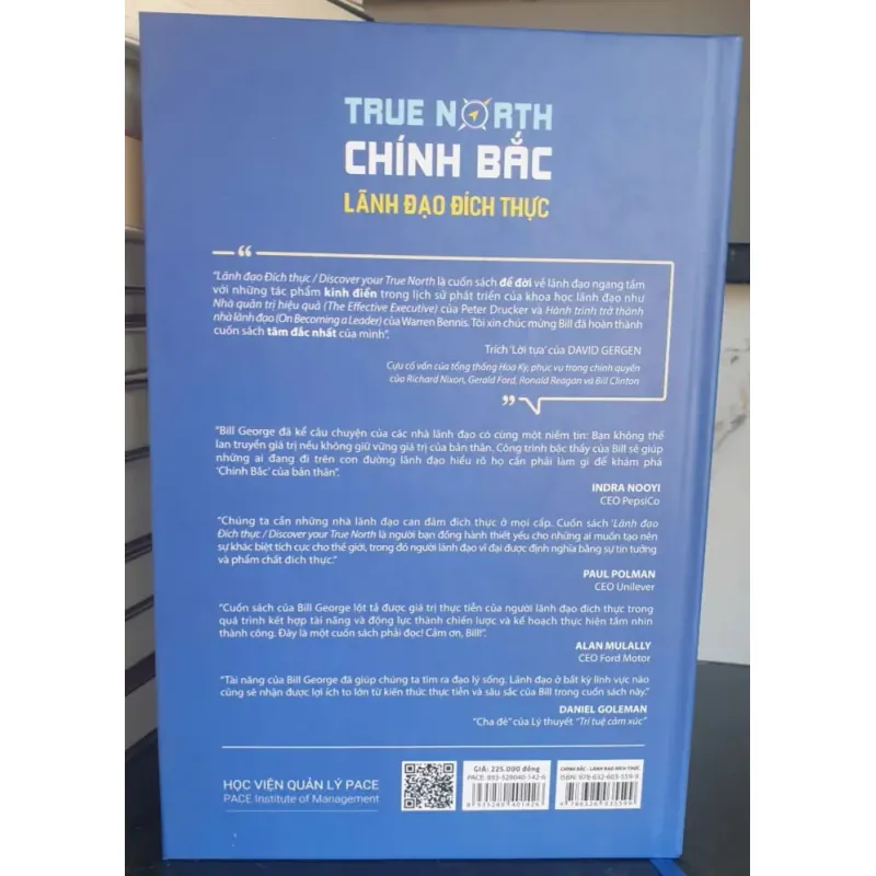 Chính Bắc - Lãnh Đạo Đích Thực 750880