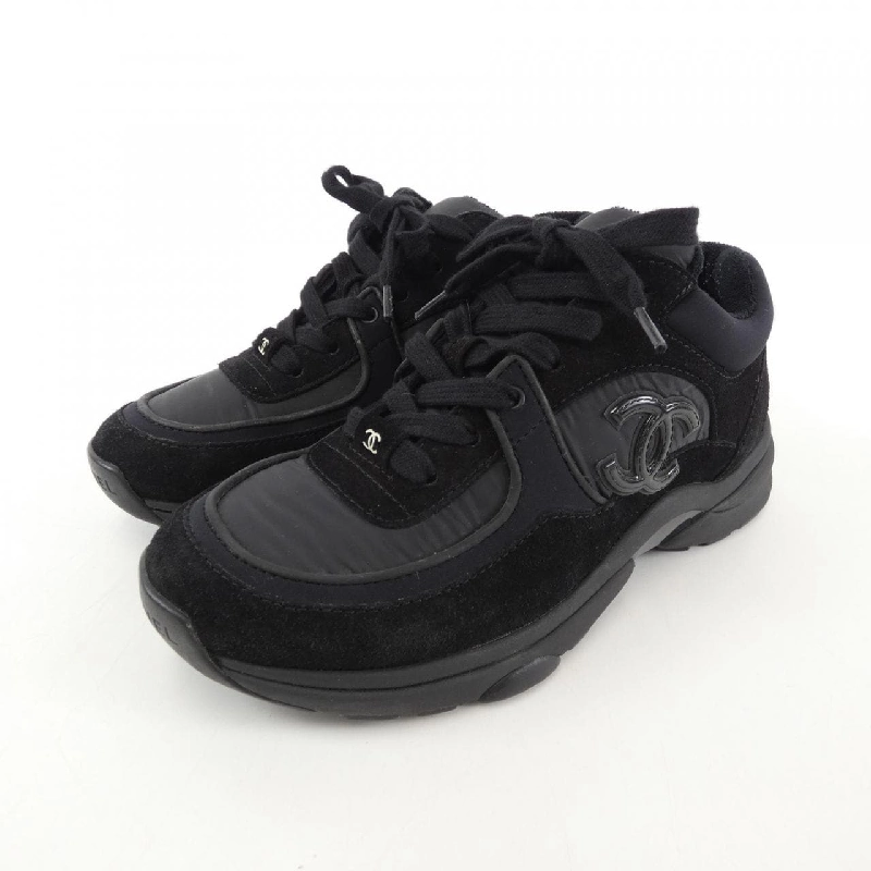 【Mã giảm giá】Giày thể thao CHANEL 664829