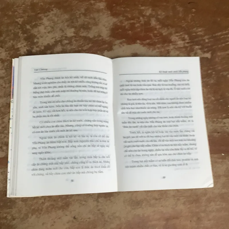 COMBO NGHỆ THUẬT NUÔI CHIM CHIM YẾN PHỤNG & NGHỆ THUẬT THUẦN HOÁ CHIM CU GÁY CHIM VƯỜN 755276