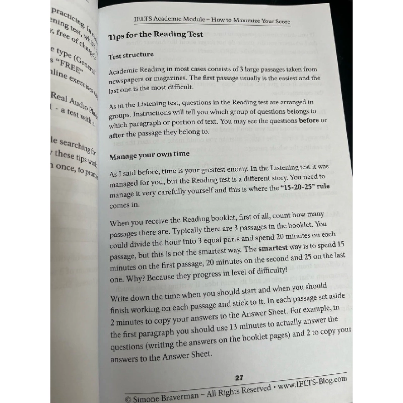 Target band 7 - Simone Braverman 761385