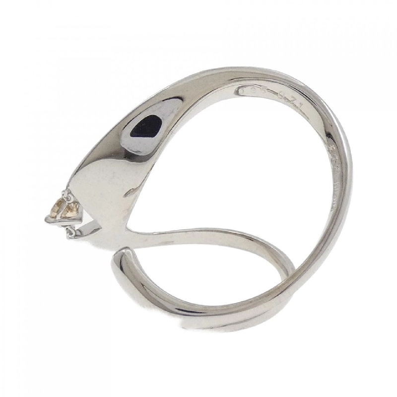 Nhẫn kim cương K18WG 0.35CT - Hàng hiệu Authentic 851255