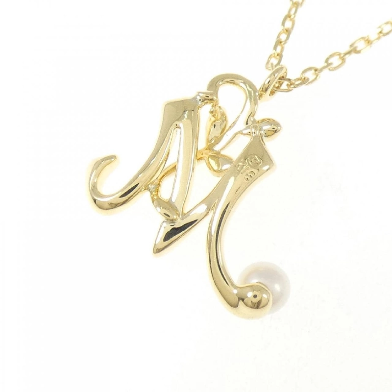 Necklace ngọc trai Akoya Mikimoto 3.6mm - Hàng hiệu Authentic 839711