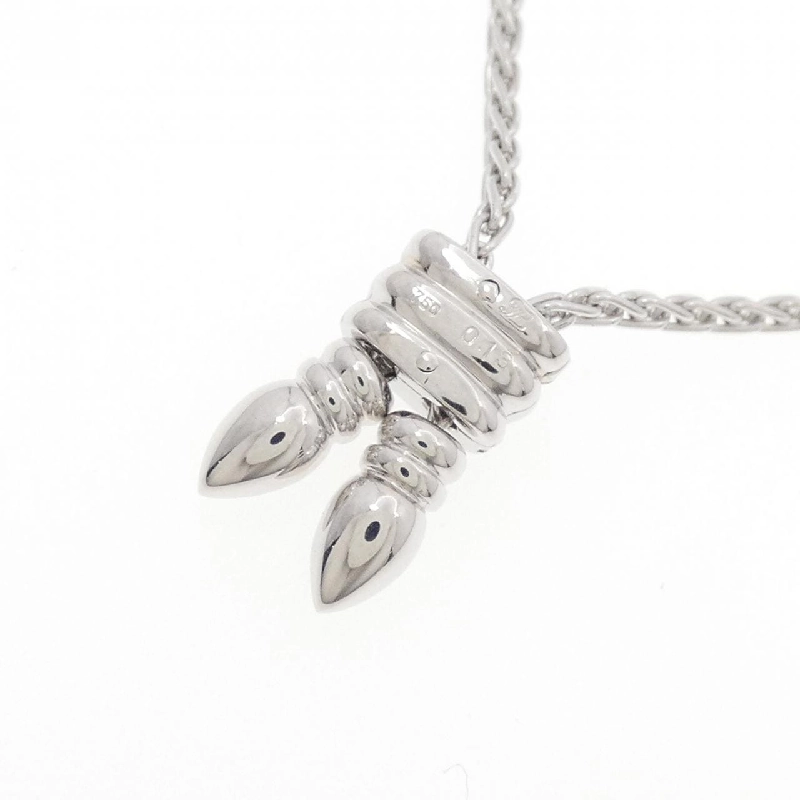 Dây chuyền kim cương 750WG 0.13CT - Hàng hiệu Chính hãng 859850