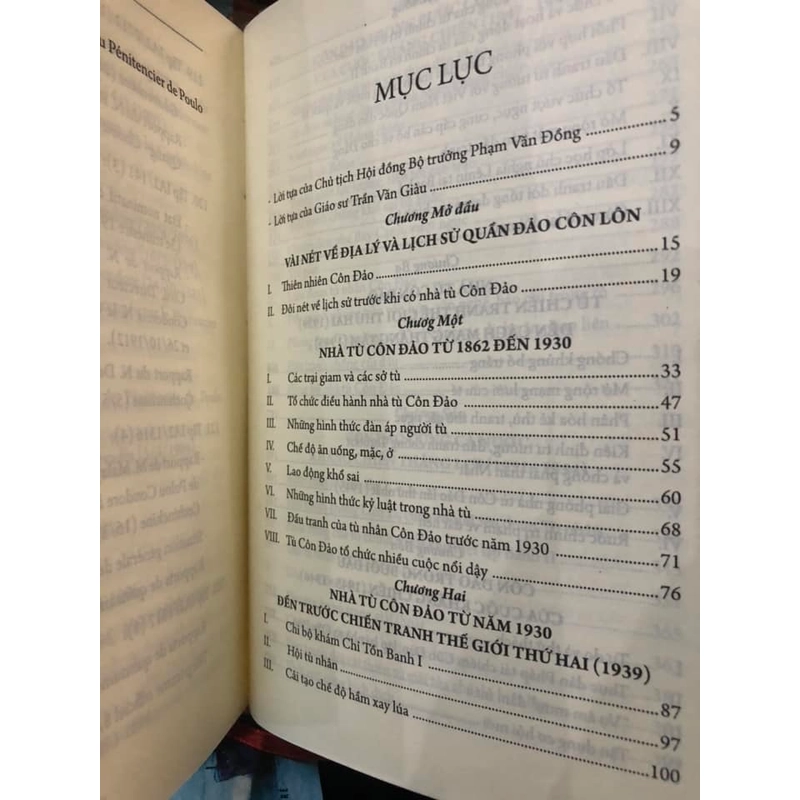 Sách Lịch sử nhà tù Côn Đảo 1862-1975 - Nguyễn Đình Thống, Nguyễn Linh, Hồ Sĩ Hành 306902