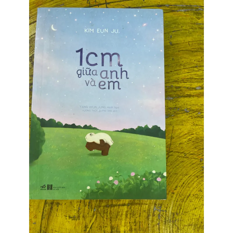 1 CM GIỮA ANH VÀ EM- KIM EUN JU 729183