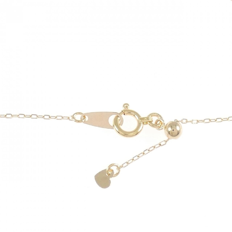 K18PG Dây chuyền kim cương 0.18CT - Hàng hiệu Chính hãng 857824