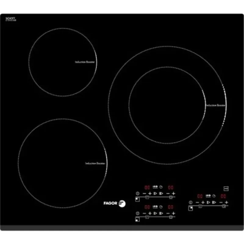 Bếp Từ Fagor IF-33CS đến từ châu Âu, mới 100% 572379