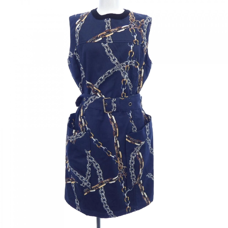 【Mã giảm giá】Đầm Louis Vuitton LOUIS VUITTON 653446