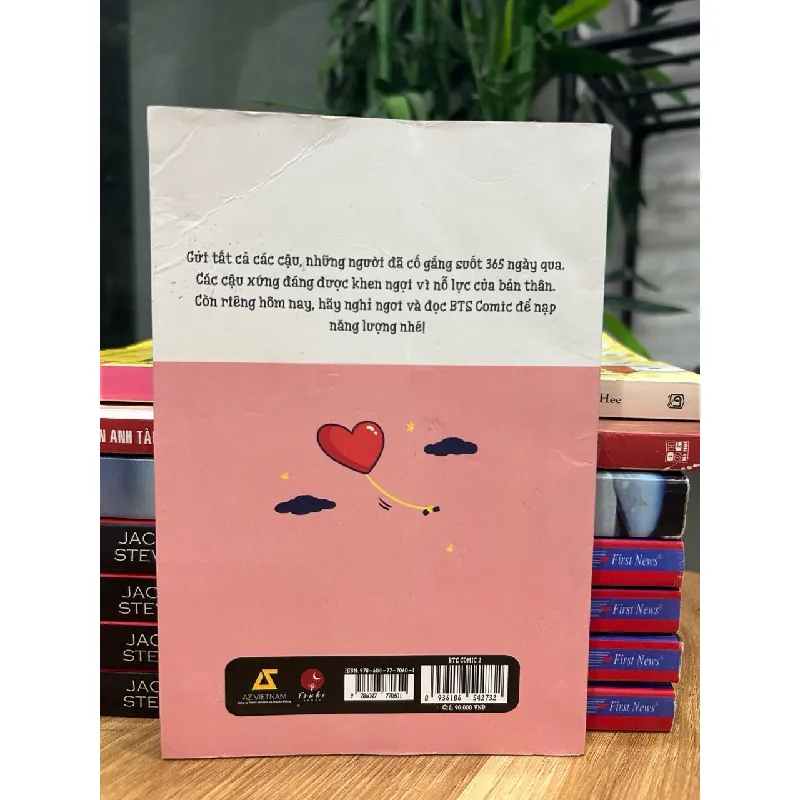 BTS Comic 2 – Yên Phạm 572457