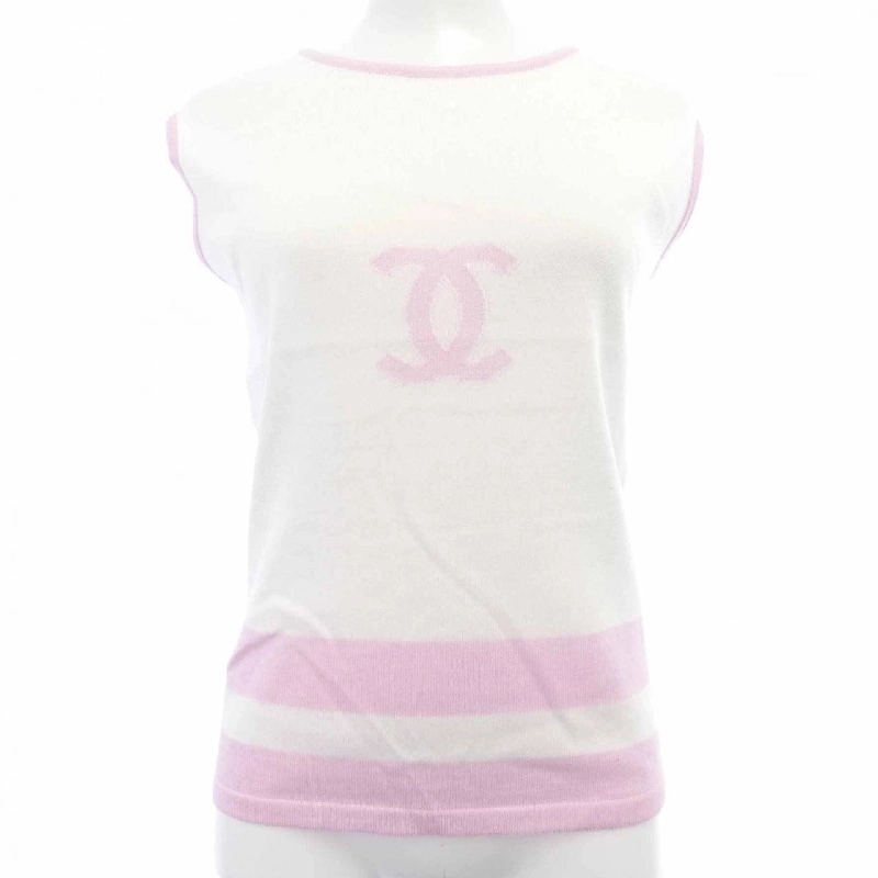 CHANEL P15734V00761 00S Top - Hàng hiệu Authentic 775359