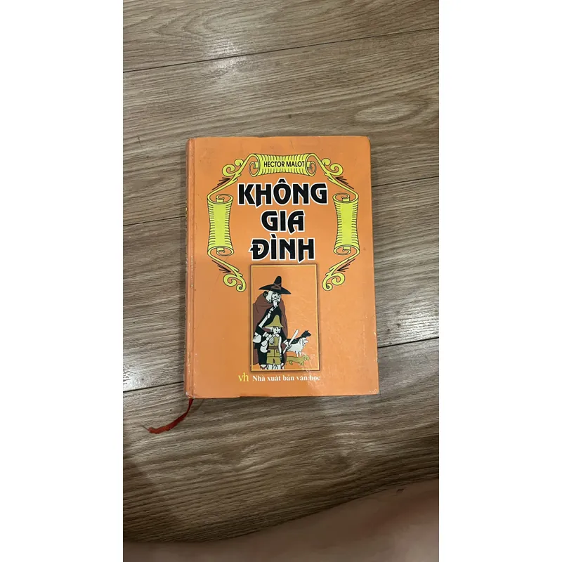 KHÔNG GIA ĐÌNH BÌA CỨNG  600971