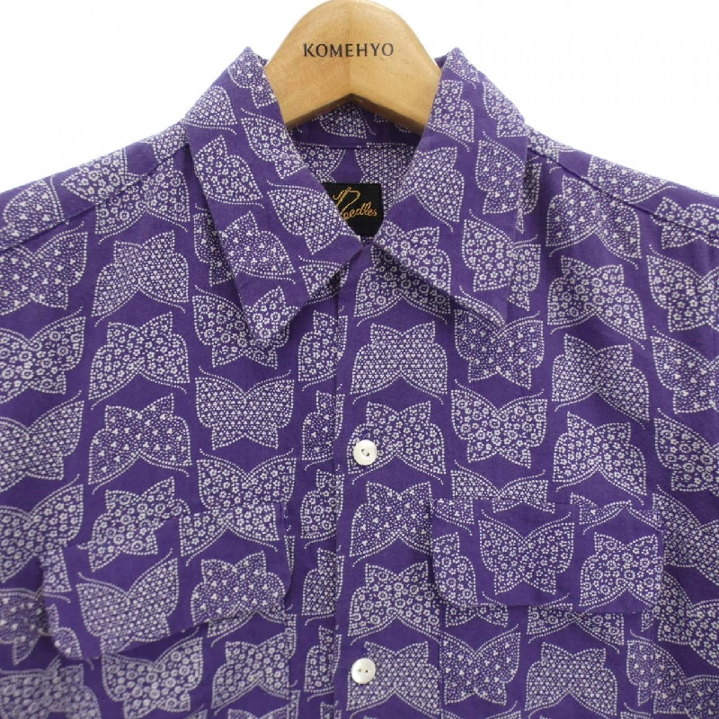 Áo sơ mi NEEDLES - Hàng hiệu Authentic 900201