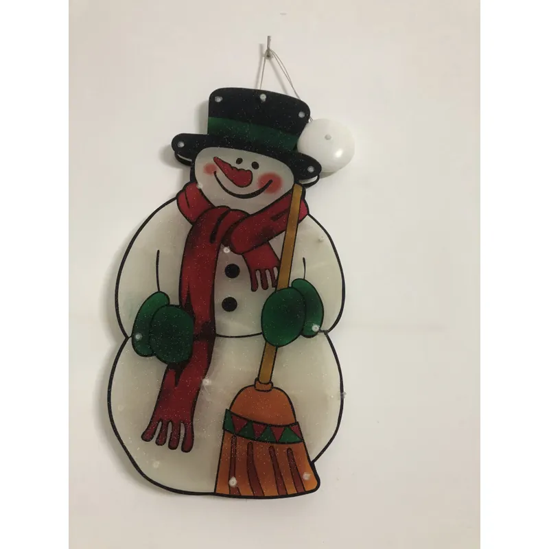 Cây thông và ông già tuyết  690026