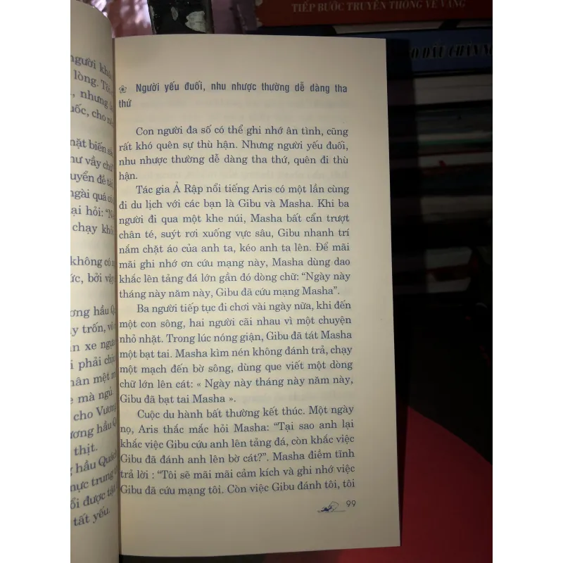 5 bài học làm người - Hàn Băng Tâm - Kiến Văn 993277