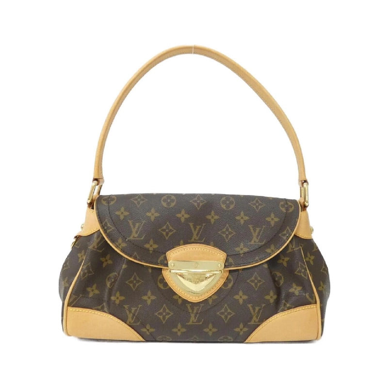 Túi xách vai Louis Vuitton Monogram Beverly MM M40121 - Hàng hiệu Chính hãng 801751