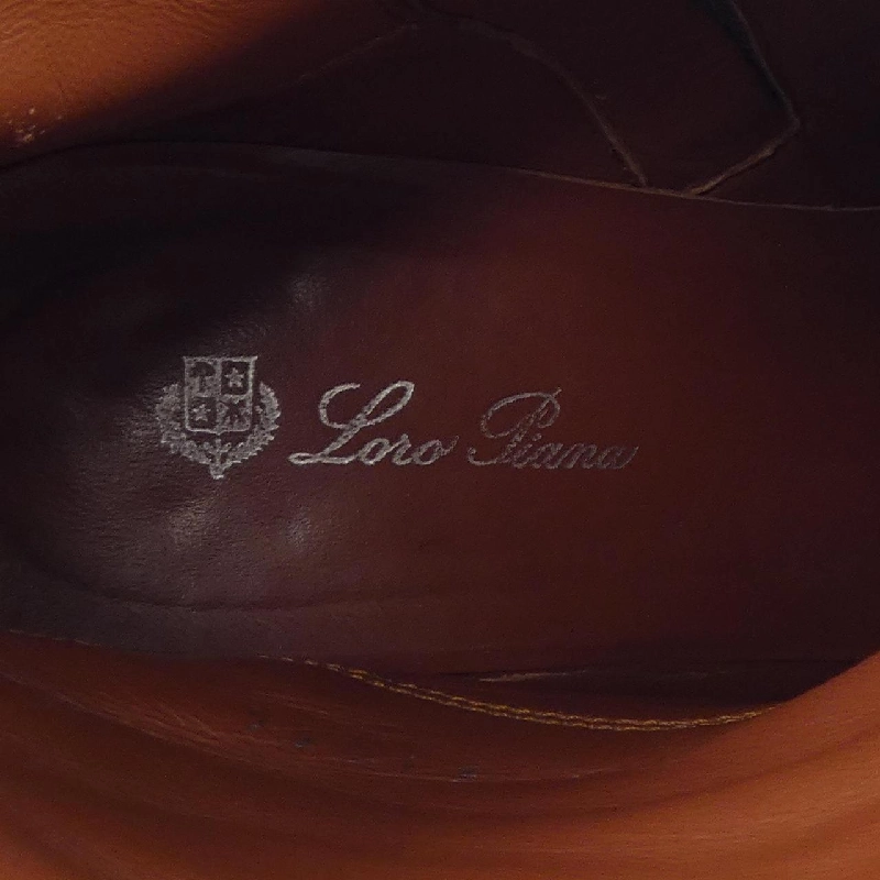 Giày boot Loro Piana FAI2511 - Hàng hiệu Chính hãng 830037