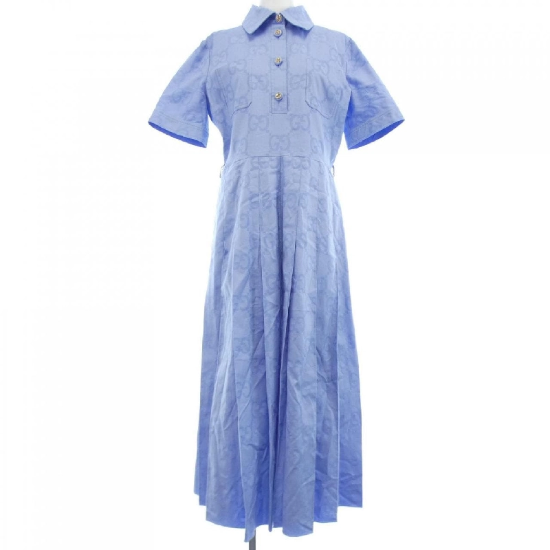 【Mã giảm giá】Gucci GUCCI Đầm 652524