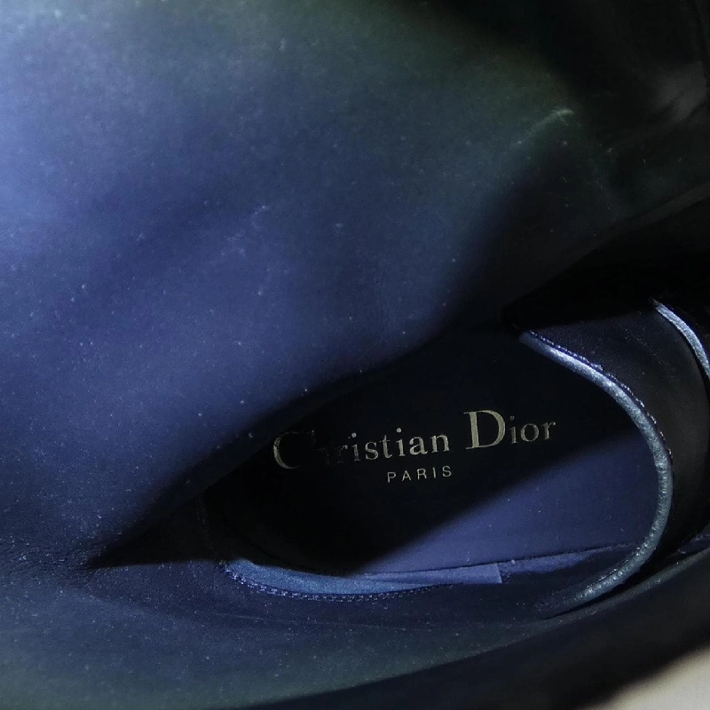 【Khuyến mãi】Giày bốt CHRISTIAN DIOR 662219