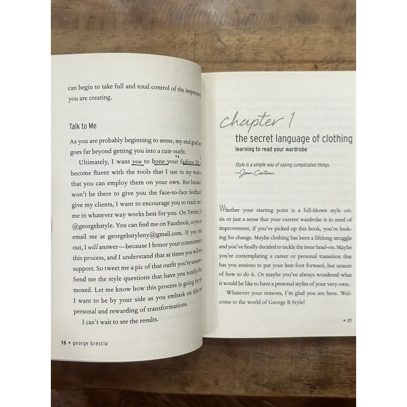 Change Your Clothes Change Your Life - Brescia 730969