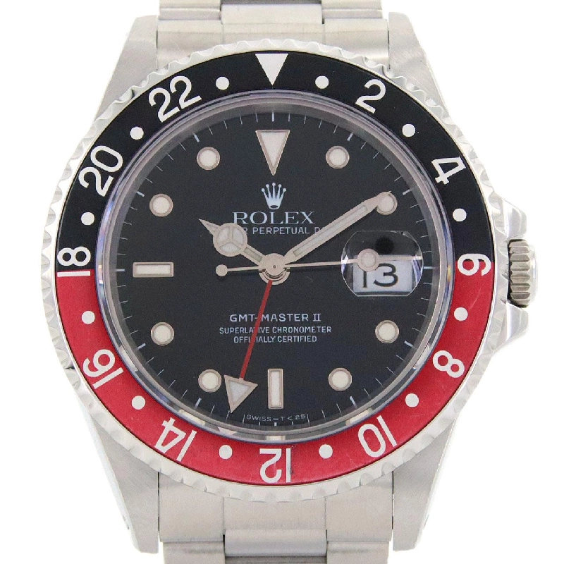 Đồng hồ Rolex GMT Master II 16710 SS tự động N - Hàng hiệu chính hãng 879601