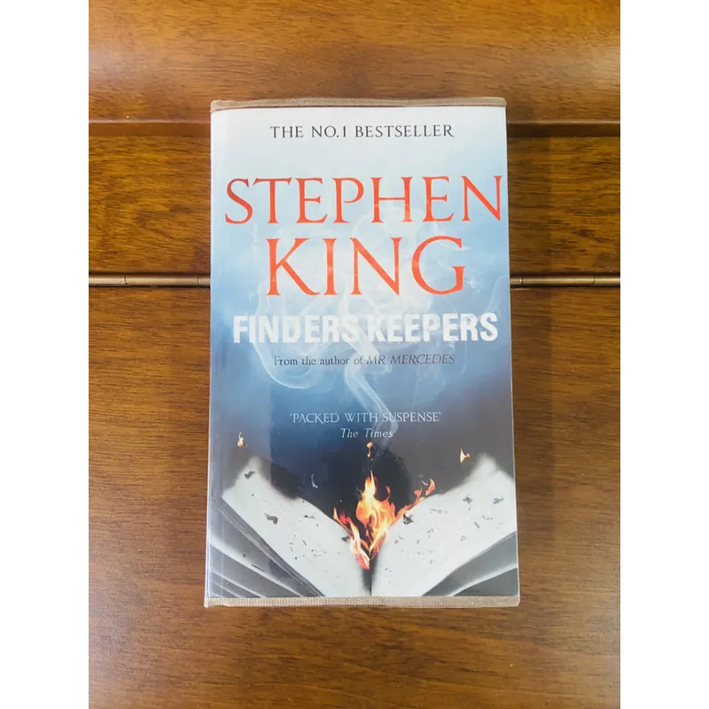 Finders Keepers - Stephen King 594239