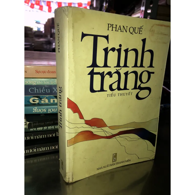 Trinh trắng - Phan Quế 996235