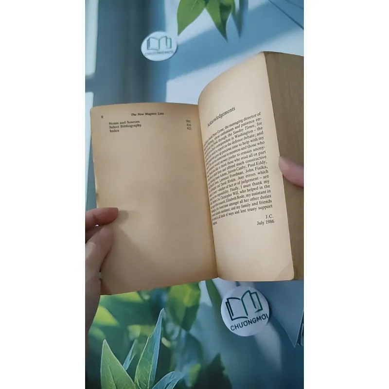 [XƯA] The New Maginot Line (1988) - Jon Connell 1027204