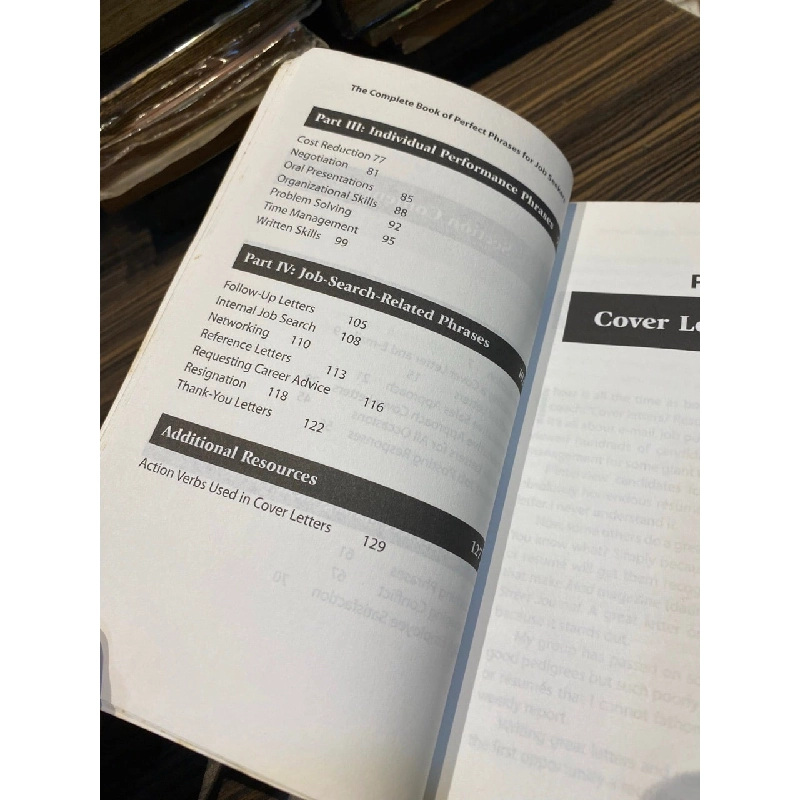 The Complete Book of Perfect Phrases for Successful Job Seekers - Michael Betrus, Carole Martin 119601