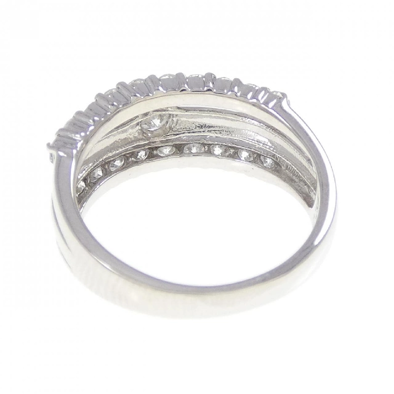 Nhẫn kim cương PT900 0.67CT 669786