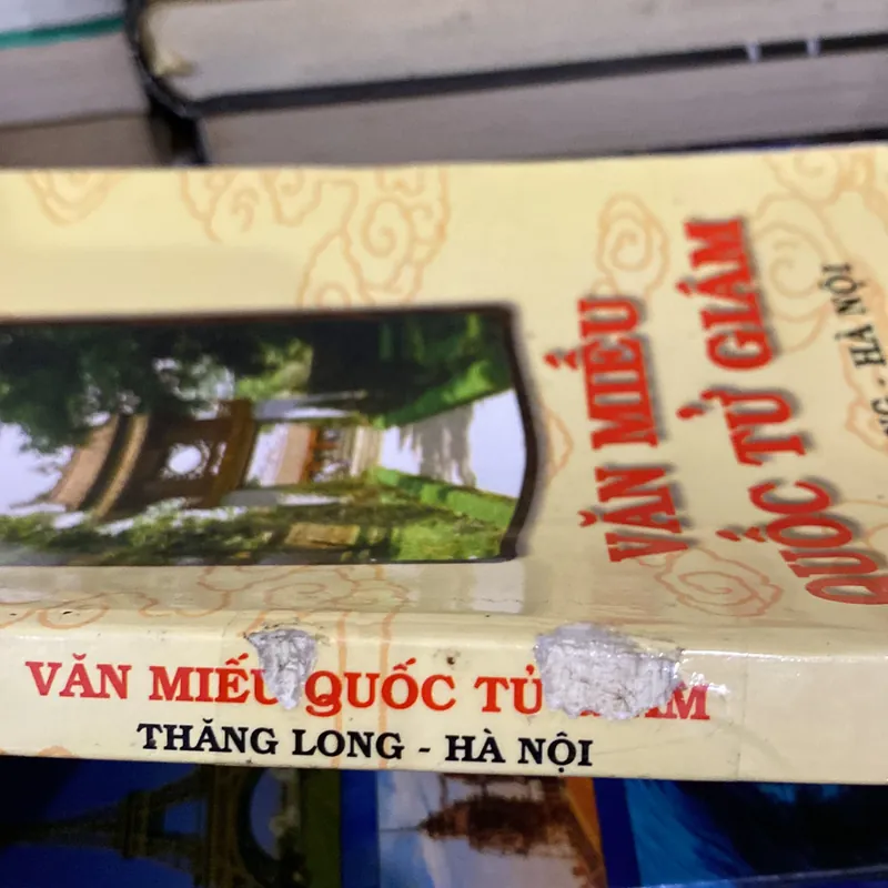 VĂN MIẾU QUỐC TỬ GIÁM (XB 2004) 501201