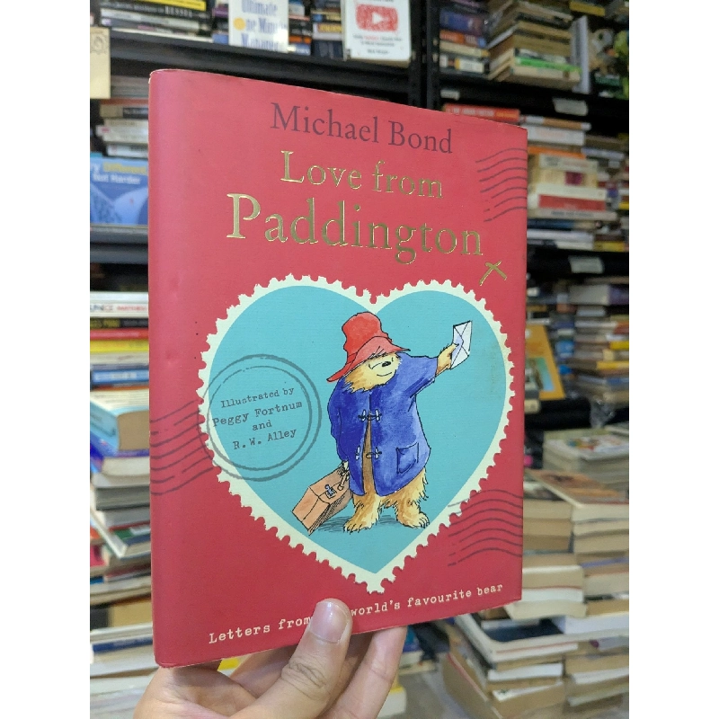Love from Paddington - Michael Bond 799722