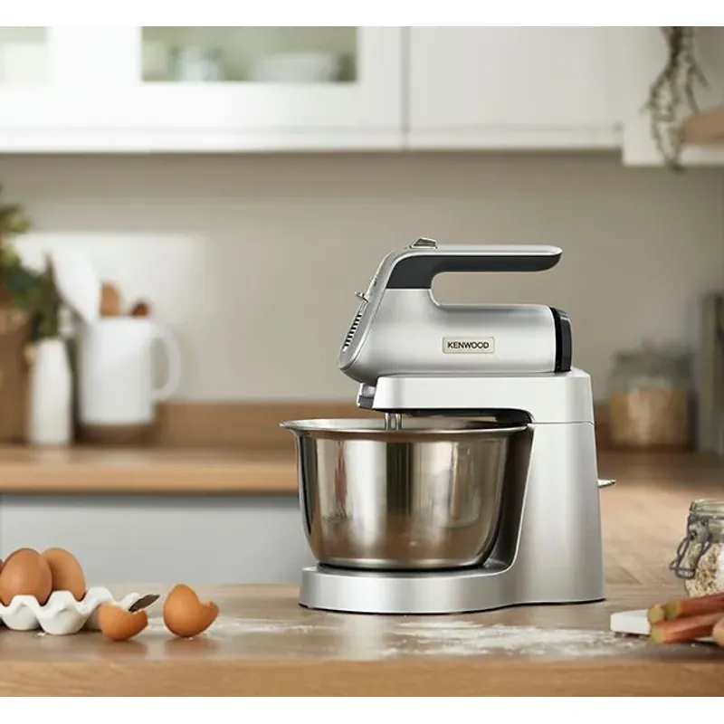 💎 Kenwood HMP54.000SI – Máy trộn cầm tay cao cấp, đánh kem – trộn bột chuẩn tiệm bánh! 733562