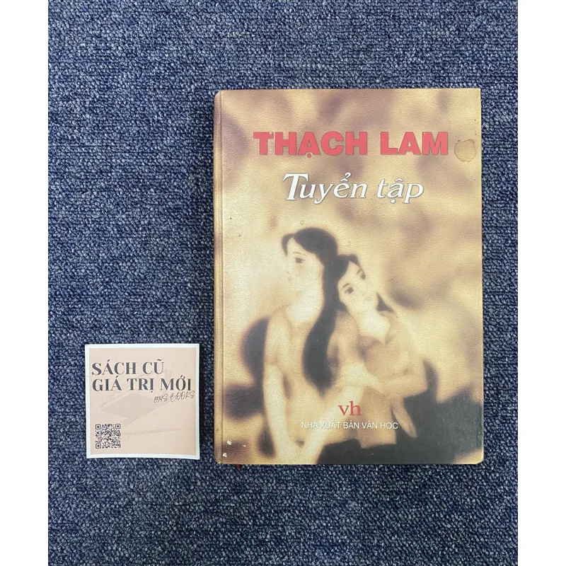 Thạch Lam tuyển tập (BC) 719068